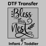 DTF Transfer 6" Thumbnail