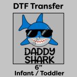 DTF Transfer 6" Thumbnail