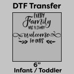 DTF Transfer 6" Thumbnail