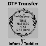 DTF Transfer 6" Thumbnail