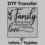 DTF Transfer 6" Thumbnail