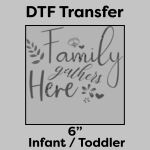 DTF Transfer 6" Thumbnail