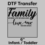 DTF Transfer 6" Thumbnail