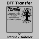 DTF Transfer 6" Thumbnail