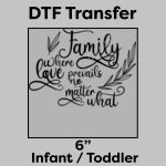 DTF Transfer 6" Thumbnail