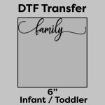 DTF Transfer 6" Thumbnail