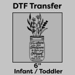 DTF Transfer 6" Thumbnail