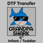 DTF Transfer 6" Thumbnail