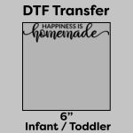 DTF Transfer 6" Thumbnail