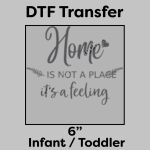 DTF Transfer 6" Thumbnail