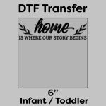 DTF Transfer 6" Thumbnail