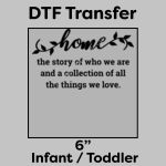 DTF Transfer 6" Thumbnail