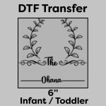 DTF Transfer 6" Thumbnail