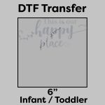 DTF Transfer 6" Thumbnail