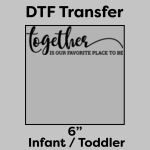 DTF Transfer 6" Thumbnail