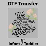 DTF Transfer 6" Thumbnail