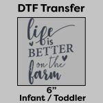 DTF Transfer 6" Thumbnail