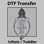 DTF Transfer 6" Thumbnail