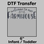 DTF Transfer 6" Thumbnail