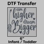 DTF Transfer 6" Thumbnail