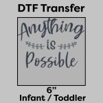 DTF Transfer 6" Thumbnail