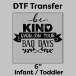 DTF Transfer 6" Thumbnail