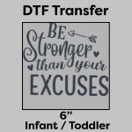 DTF Transfer 6" Thumbnail