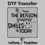 DTF Transfer 6" Thumbnail