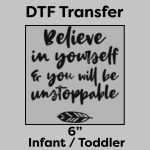 DTF Transfer 6" Thumbnail