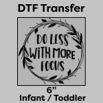 DTF Transfer 6" Thumbnail