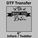 DTF Transfer 6" Thumbnail