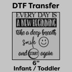 DTF Transfer 6" Thumbnail