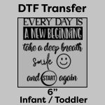 DTF Transfer 6" Thumbnail