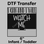 DTF Transfer 6" Thumbnail