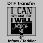 DTF Transfer 6" Thumbnail