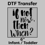 DTF Transfer 6" Thumbnail