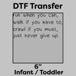 DTF Transfer 6" Thumbnail