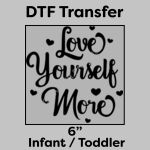 DTF Transfer 6" Thumbnail