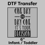 DTF Transfer 6" Thumbnail