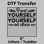 DTF Transfer 6" Thumbnail