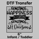 DTF Transfer 6" Thumbnail