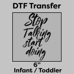 DTF Transfer 6" Thumbnail