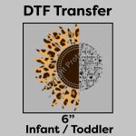 DTF Transfer 6" Thumbnail