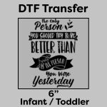 DTF Transfer 6" Thumbnail