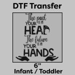 DTF Transfer 6" Thumbnail