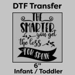 DTF Transfer 6" Thumbnail