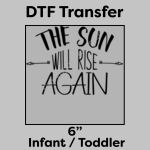 DTF Transfer 6" Thumbnail