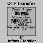 DTF Transfer 6" Thumbnail