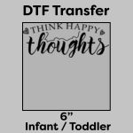 DTF Transfer 6" Thumbnail