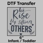 DTF Transfer 6" Thumbnail